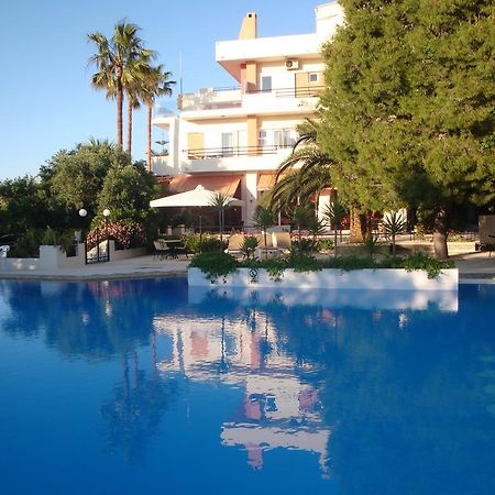 Monte Vardia Chania  Room photo