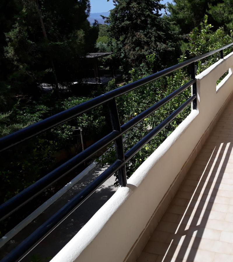 Monte Vardia Chania  Exterior photo