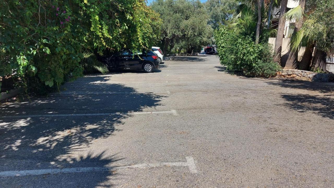 Monte Vardia Chania  Exterior photo