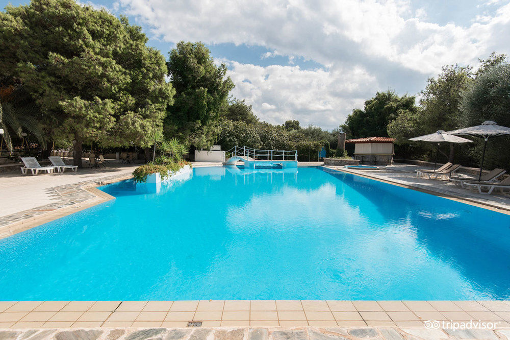 Monte Vardia Chania  Exterior photo