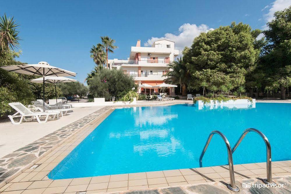 Monte Vardia Chania  Exterior photo
